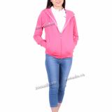 Áo khoác Nữ da cá thu đông vnxk (HỒNG SEN) LDC01