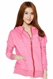 Áo khoác nữ Teenpink Phúc An (Hồng)