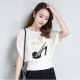 Áo Len Cánh Dơi Thêu Xinh Xắn ALN010A (Hình ngẫu nhiên)