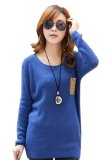 Áo Len cao cấp phối túi NhanhMua 3346 (Xanh)