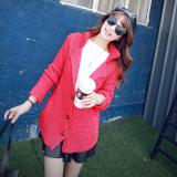 Áo Len Cardigan Sắc Xuân (Đỏ)