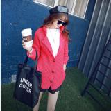 Áo Len Cardigan Sắc Xuân (Đỏ)