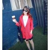 Áo Len Cardigan Sắc Xuân (Đỏ)