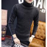 Áo len nam cổ lọ AL02