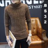 Áo len nam cổ lọ loại dày BS32