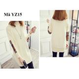Áo len nữ mỏng dáng dài YZ15