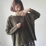 Áo len nữ thừng Hàn Quốc NZ007