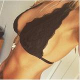 [HCM]Áo Lót Ren Yếm Sexy Chodeal24h Size S (Đen)