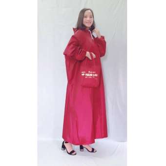 Áo mưa bít không sẻ Nam Nữ vải dù cao cấp