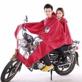 ÁO MƯA CÁNH DƠI 2 ĐẦU CAO CẤP