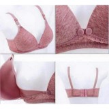 Áo lót bầu và cho con bú có khuy mở trước tiện lợi gồm 3 size 38/85, 40/90 và 42/95