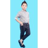 Áo Sơ Mi Bé Trai Ugether Ukid125 (Họa Tiết)