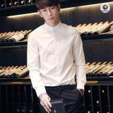 Áo sơ mi cổ trụ nam - dc