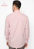 Áo Sơ Mi Dài Tay Màu TC Regular Fit 325 Vĩnh Tiến - VM5-G513