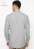 Áo Sơ Mi Dài Tay Màu TC Regular Fit 325 Vĩnh Tiến - VM5-G519