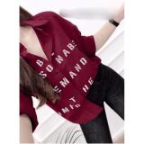 [HCM]Áo sơ mi in chữ thời trang TinaSM589