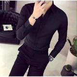 Áo sơ mi nam body - sm lụa thấm mồ hôi.