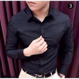 Áo sơ mi nam body hàn quốc