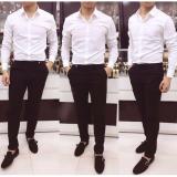 Áo Sơ Mi Nam Body Hàn Quốc