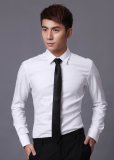 [HCM]Áo sơ mi nam body Trắng