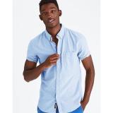 Áo sơ mi Nam American Eagle A16 ( classic blue )