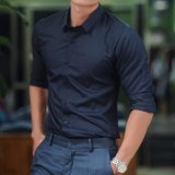 Áo Sơ Mi Nam Phong Cách Hàn Quốc - N33