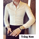 Áo Sơ Mi Nam Thời Trang -Áo sơ mi học sinh nam áo sơ mi học sinh cấp 3