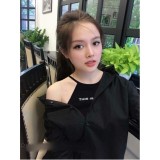 Áo sơ mi nữ kèm áo lót siêu hót sm746