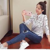 Áo Sơ Mi Nữ Kiểu Hàn Chất Đẹp YAME SV6S53