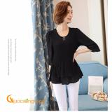 Áo sơ mi nữ tay loe áo kiểu big size GLA120