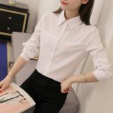 Áo Sơ Mi Nữ YAME New 2018 SS6V8 White