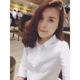 ÁO SƠ MI TRẮNG - HÀNG XUẤT DƯ