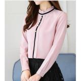 Áo somi bèo dún cổ A050
