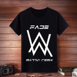 Áo thun Alan Walker (Đen)