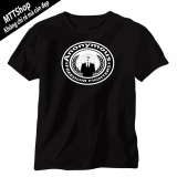 Áo thun Anonymous team cao cấp ( Đen )