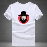 Áo thun Anonymous