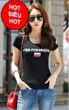 Áo Thun Nữ T&D Body D79