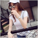 Aó thun cổ tim body Thailand
