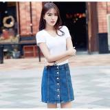 Aó thun cổ tim body Thailand