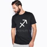 [HCM]ÁO THUN CUNG NHÂN MÃ SAGITTARIUS (ĐEN)