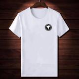 Áo thun in logo GHOST TEAM cao cấp ( Trắng )