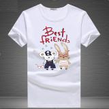 Áo thun nam best friends