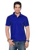 Áo thun nam body polo cổ bẻ Navi