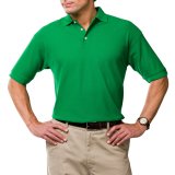 Áo thun nam body polo cổ bẻ Navi
