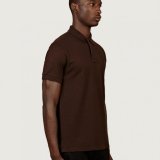 Áo thun nam body polo cổ bẻ Navi