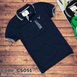 Áo thun nam cổ bẻ Yessir