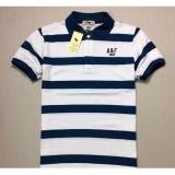 ÁO THUN NAM CÓ CỔ TAY NGẮN A&F
