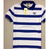 ÁO THUN NAM CÓ CỔ TAY NGẮN A&F