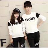 Áo thun nam dài tay Paris