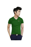 Áo thun nam ngắn tay giá gốc 2015 (Xanh)